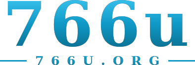 766u logo